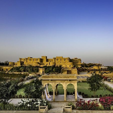 Suryagarh Džaisalmér Exteriér fotografie