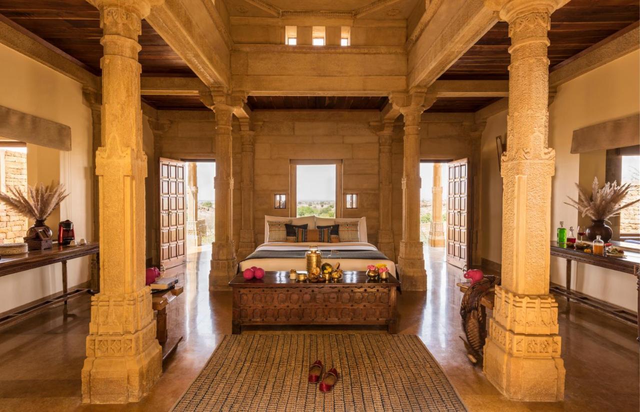 Suryagarh Džaisalmér Exteriér fotografie