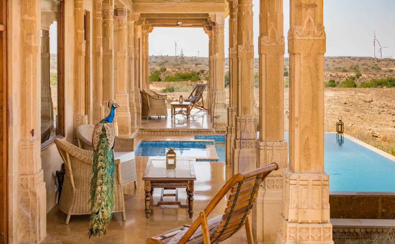 Suryagarh Džaisalmér Exteriér fotografie