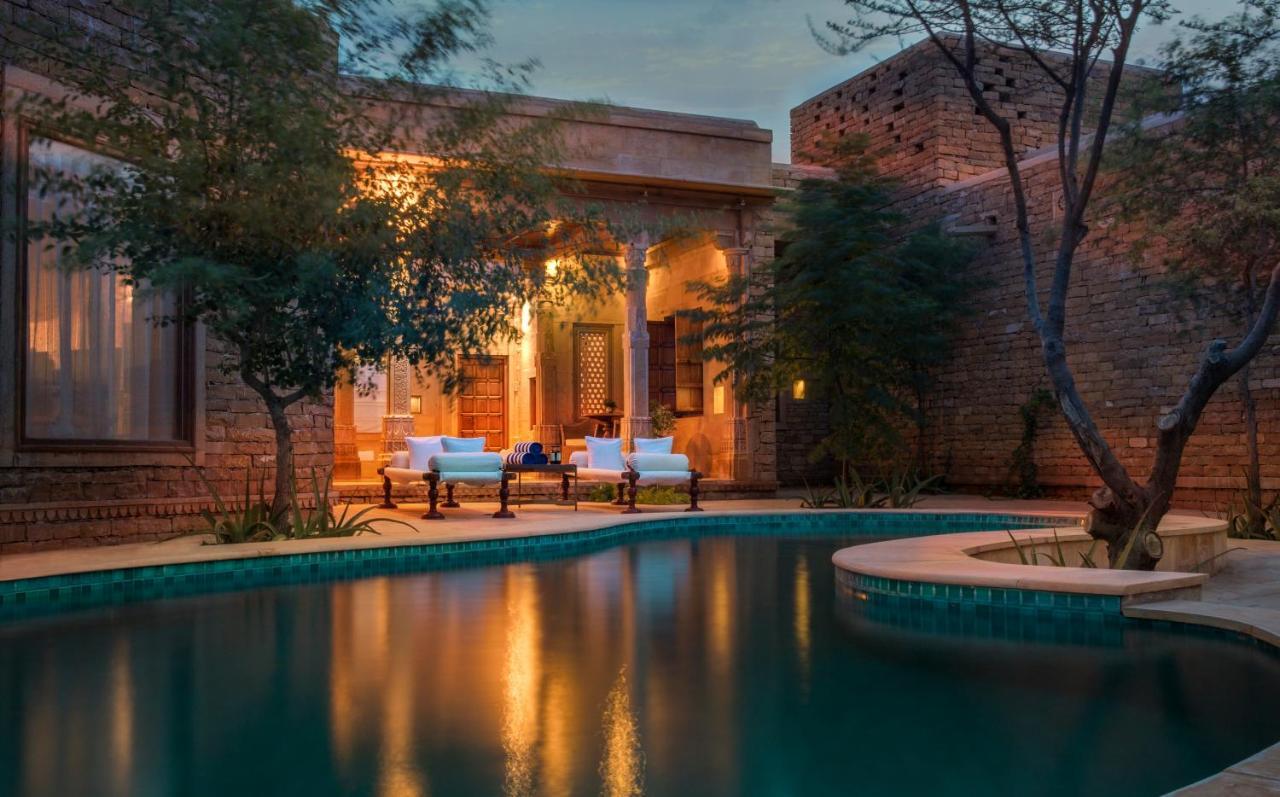 Suryagarh Džaisalmér Exteriér fotografie
