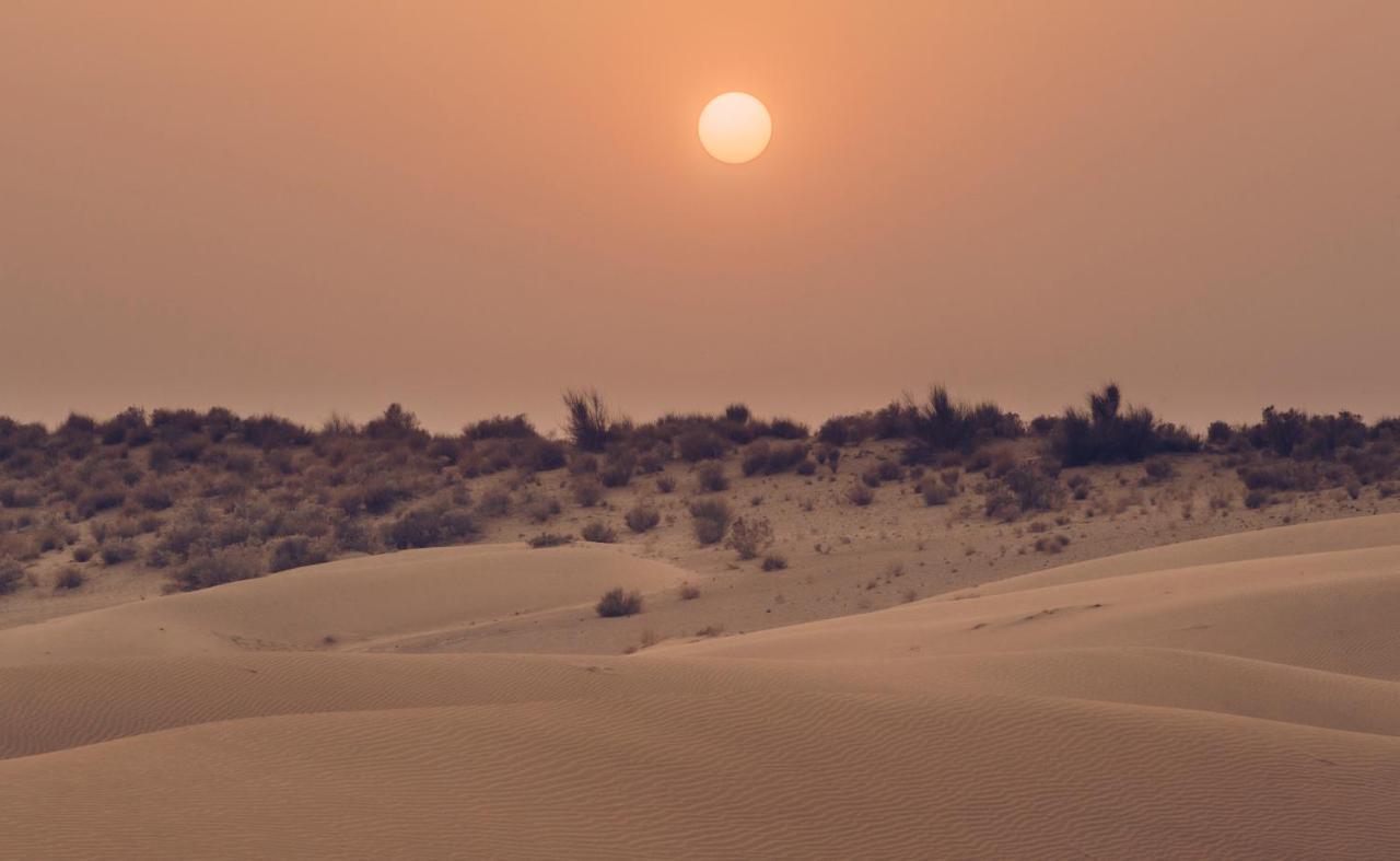 Suryagarh Džaisalmér Exteriér fotografie