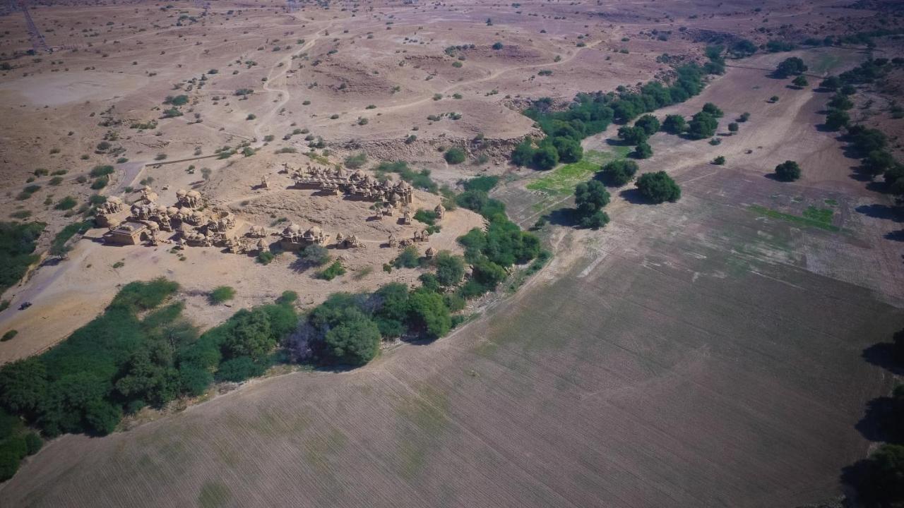 Suryagarh Džaisalmér Exteriér fotografie