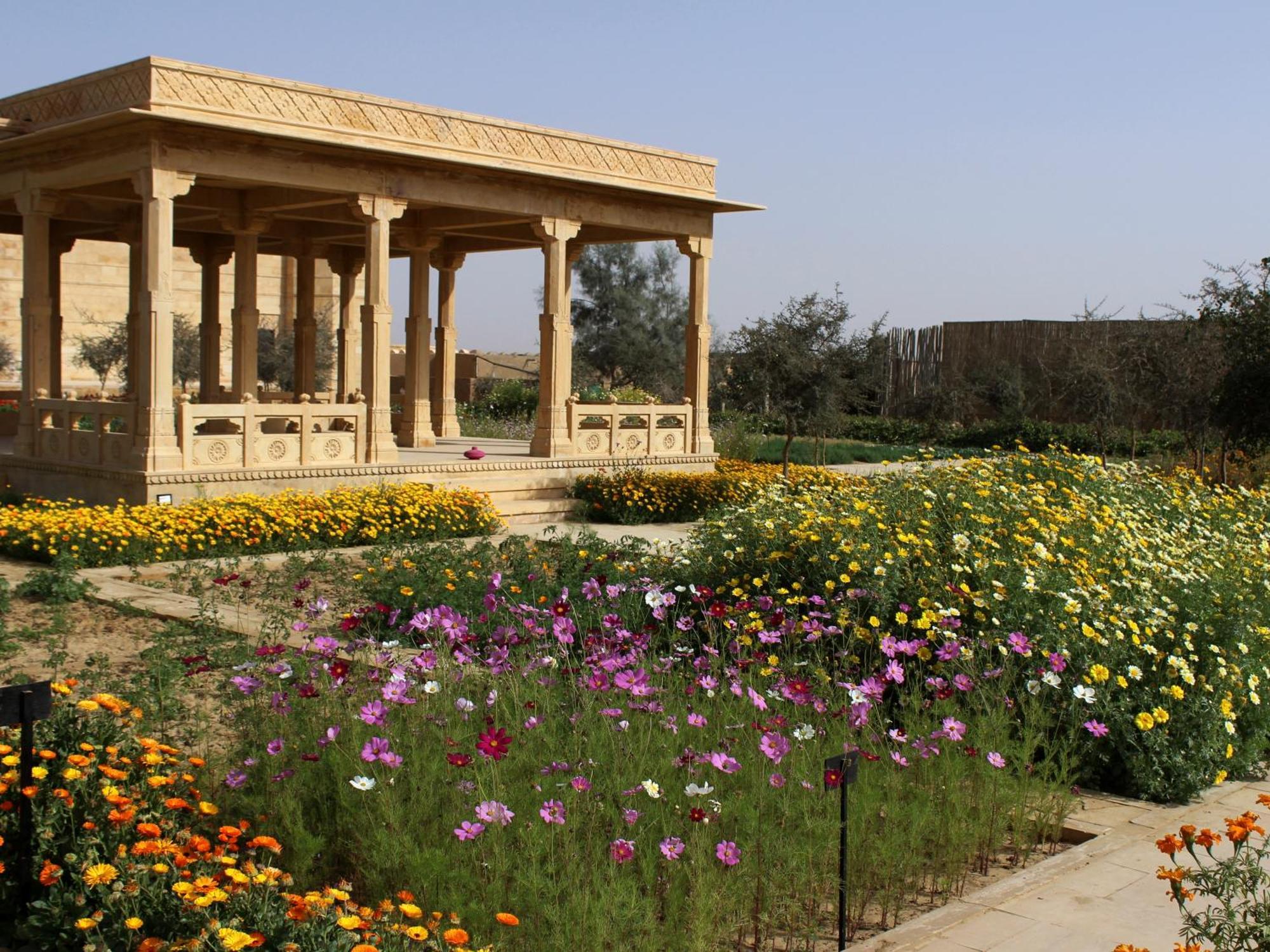 Suryagarh Džaisalmér Exteriér fotografie