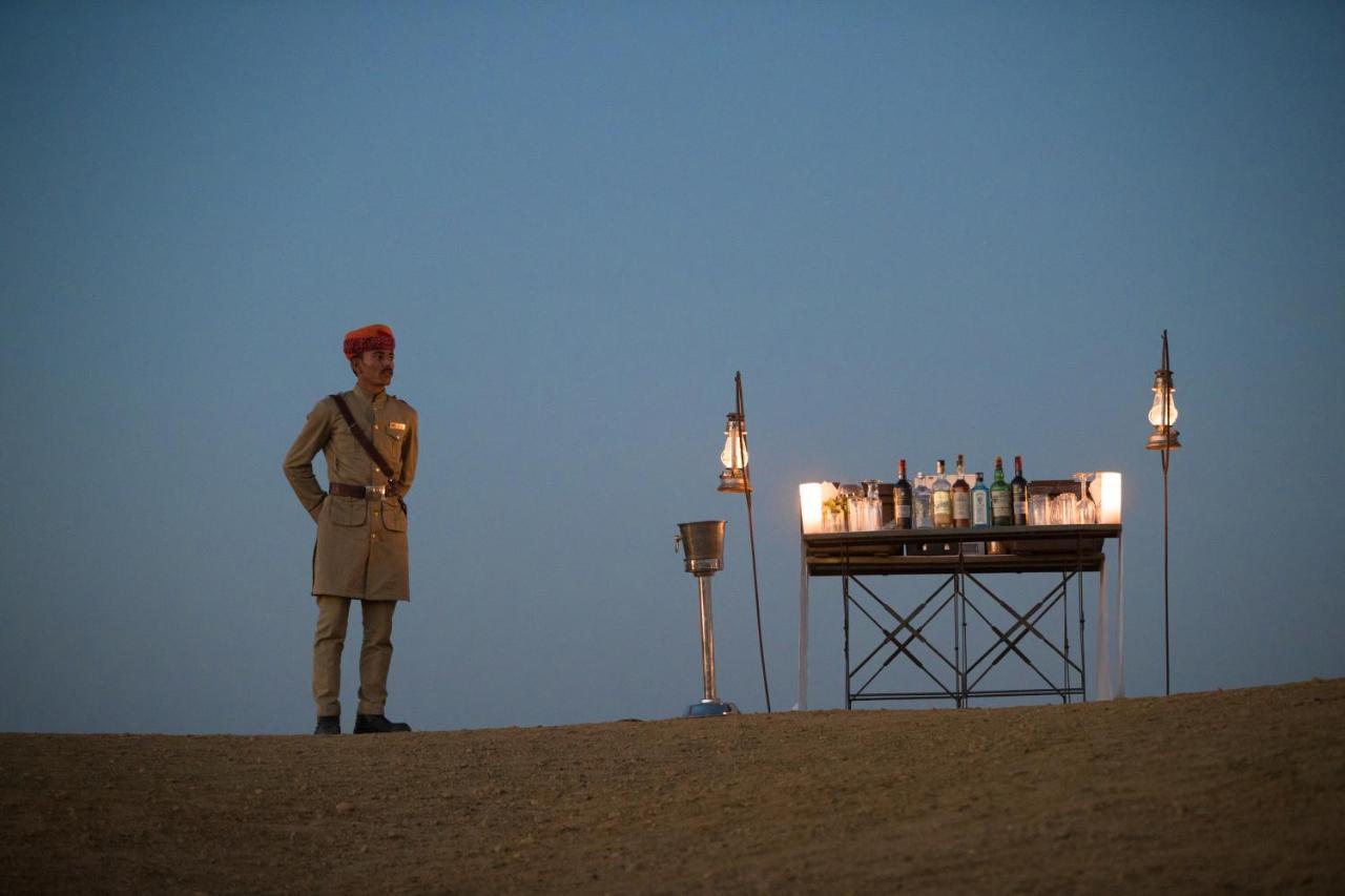 Suryagarh Džaisalmér Exteriér fotografie