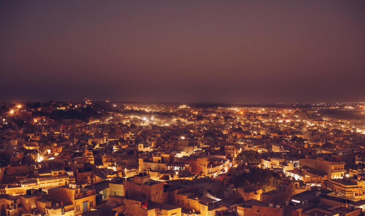 Suryagarh Džaisalmér Exteriér fotografie