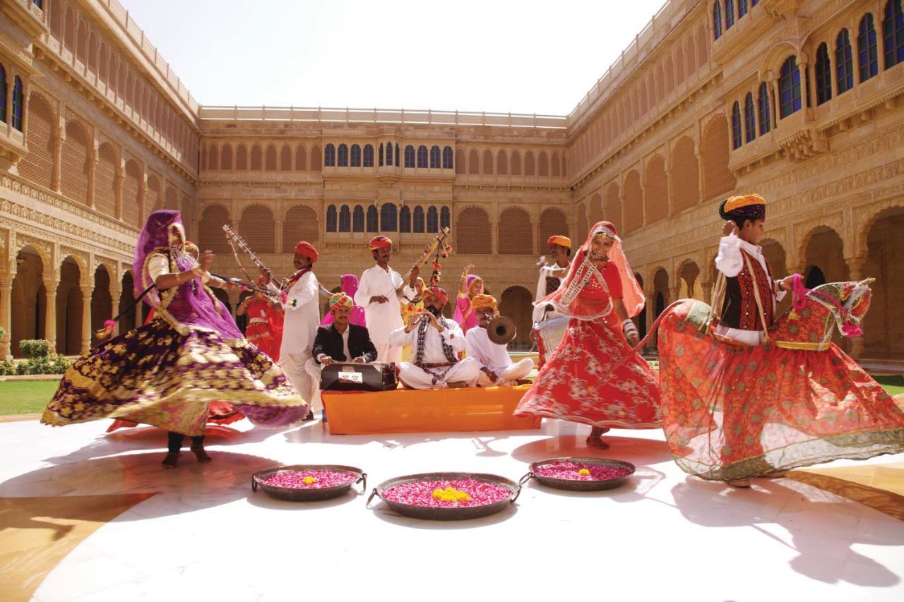 Suryagarh Džaisalmér Exteriér fotografie