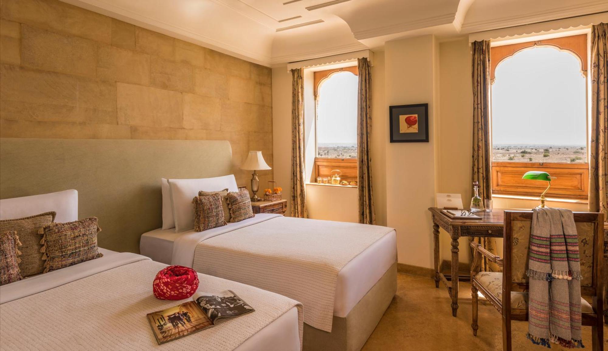 Suryagarh Džaisalmér Exteriér fotografie