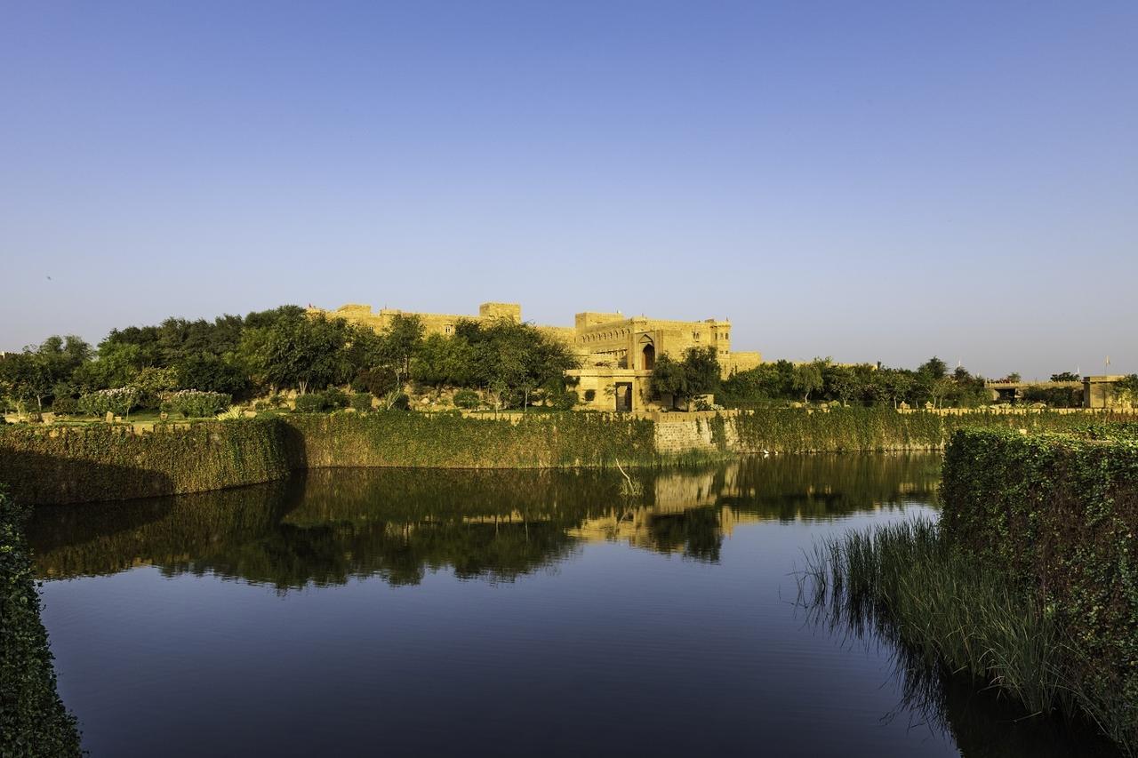 Suryagarh Džaisalmér Exteriér fotografie