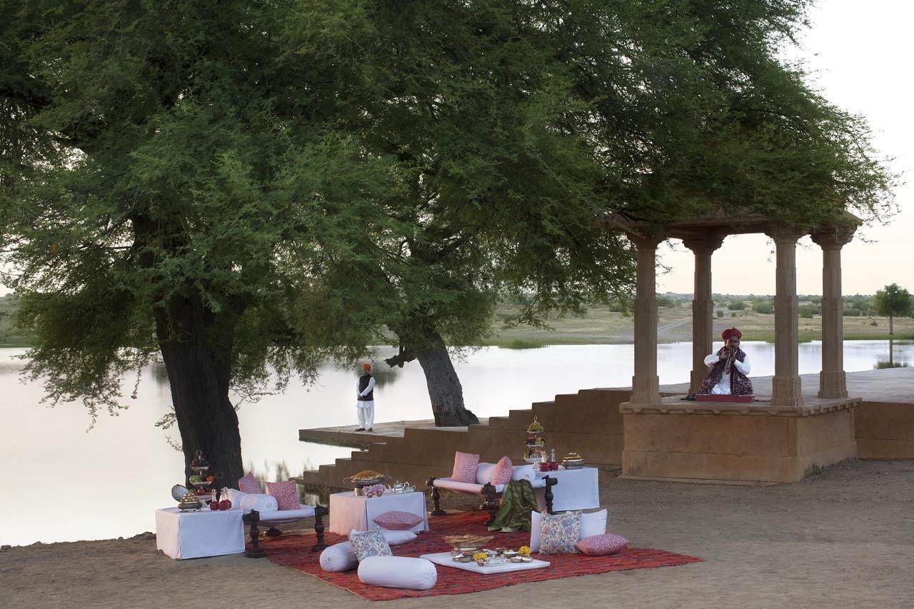 Suryagarh Džaisalmér Exteriér fotografie
