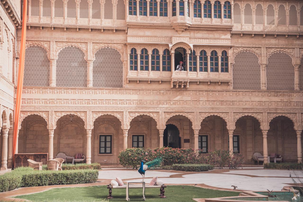 Suryagarh Džaisalmér Exteriér fotografie