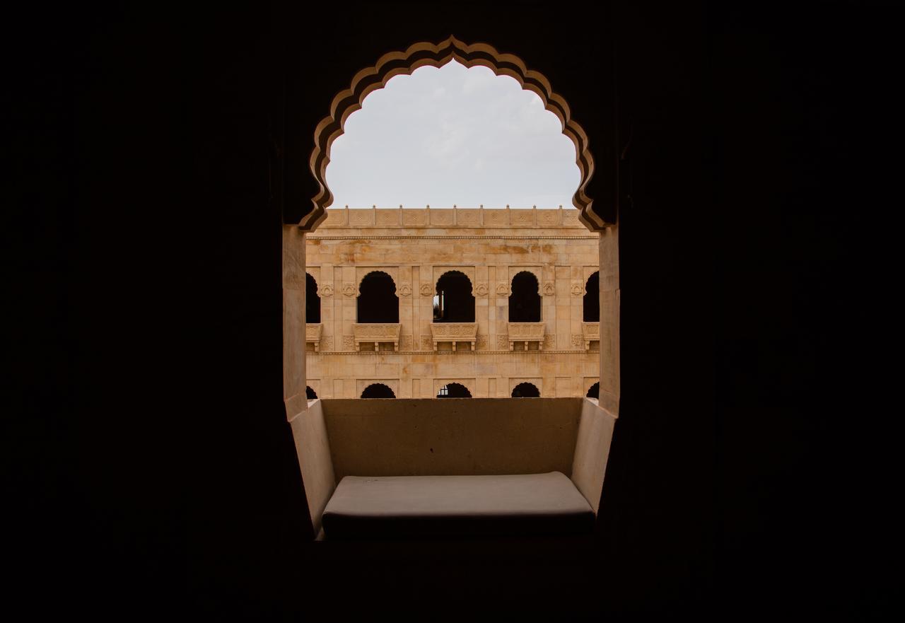 Suryagarh Džaisalmér Exteriér fotografie