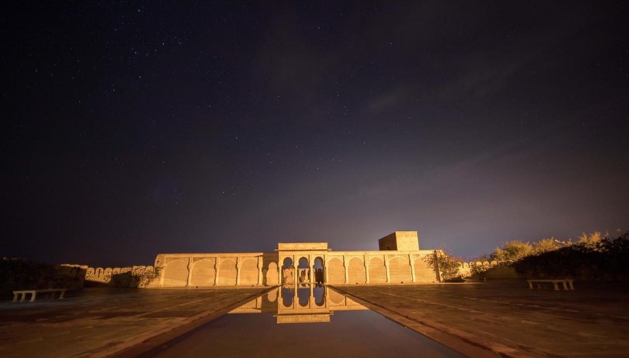 Suryagarh Džaisalmér Exteriér fotografie