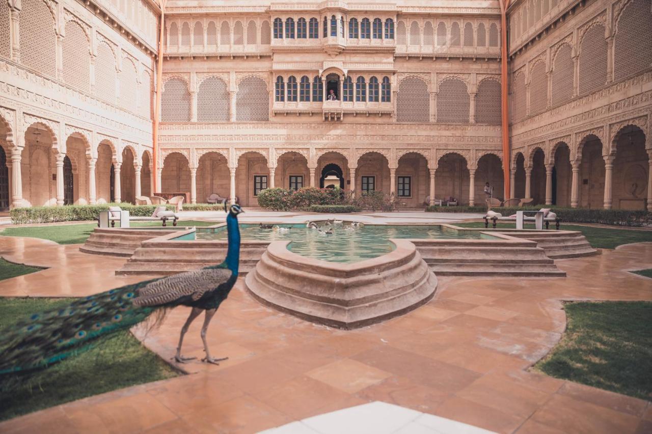 Suryagarh Džaisalmér Exteriér fotografie