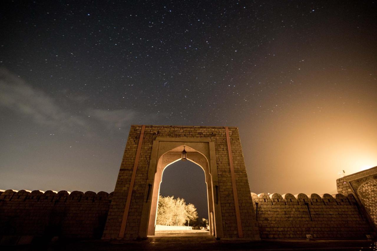Suryagarh Džaisalmér Exteriér fotografie