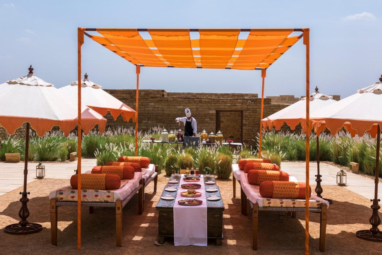 Suryagarh Džaisalmér Exteriér fotografie
