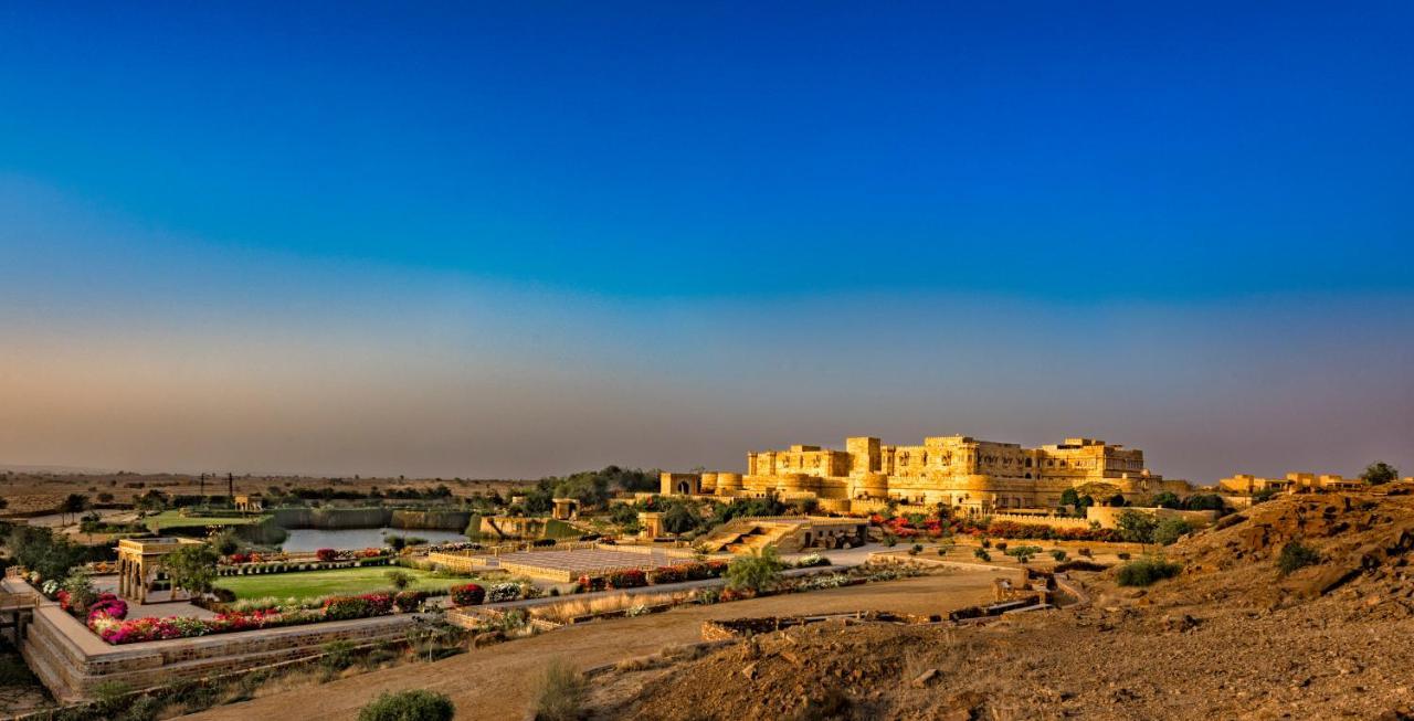 Suryagarh Džaisalmér Exteriér fotografie