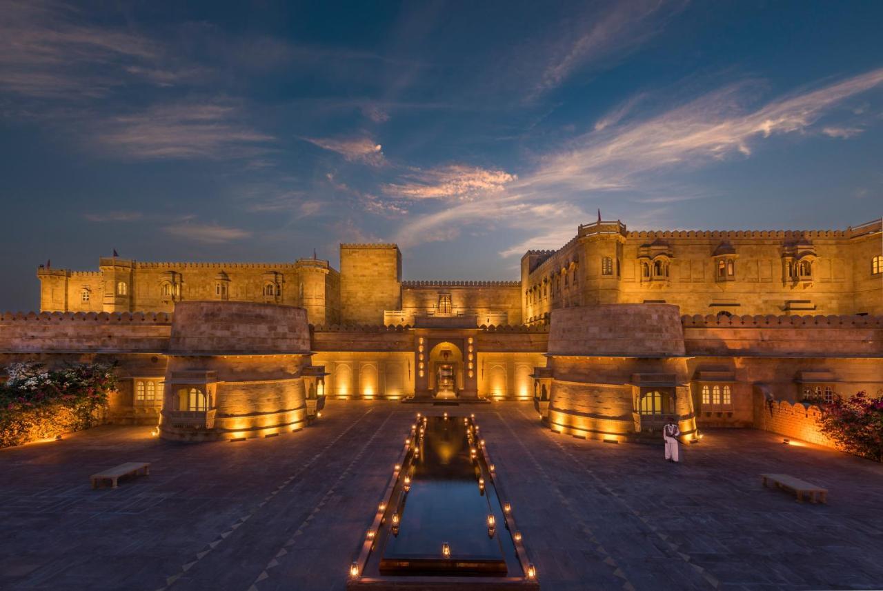 Suryagarh Džaisalmér Exteriér fotografie