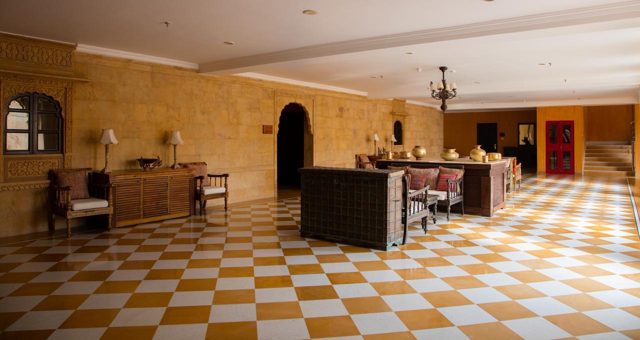 Suryagarh Džaisalmér Exteriér fotografie