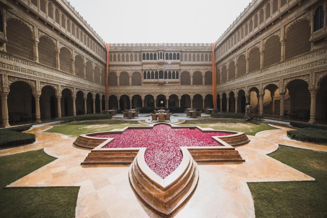 Suryagarh Džaisalmér Exteriér fotografie