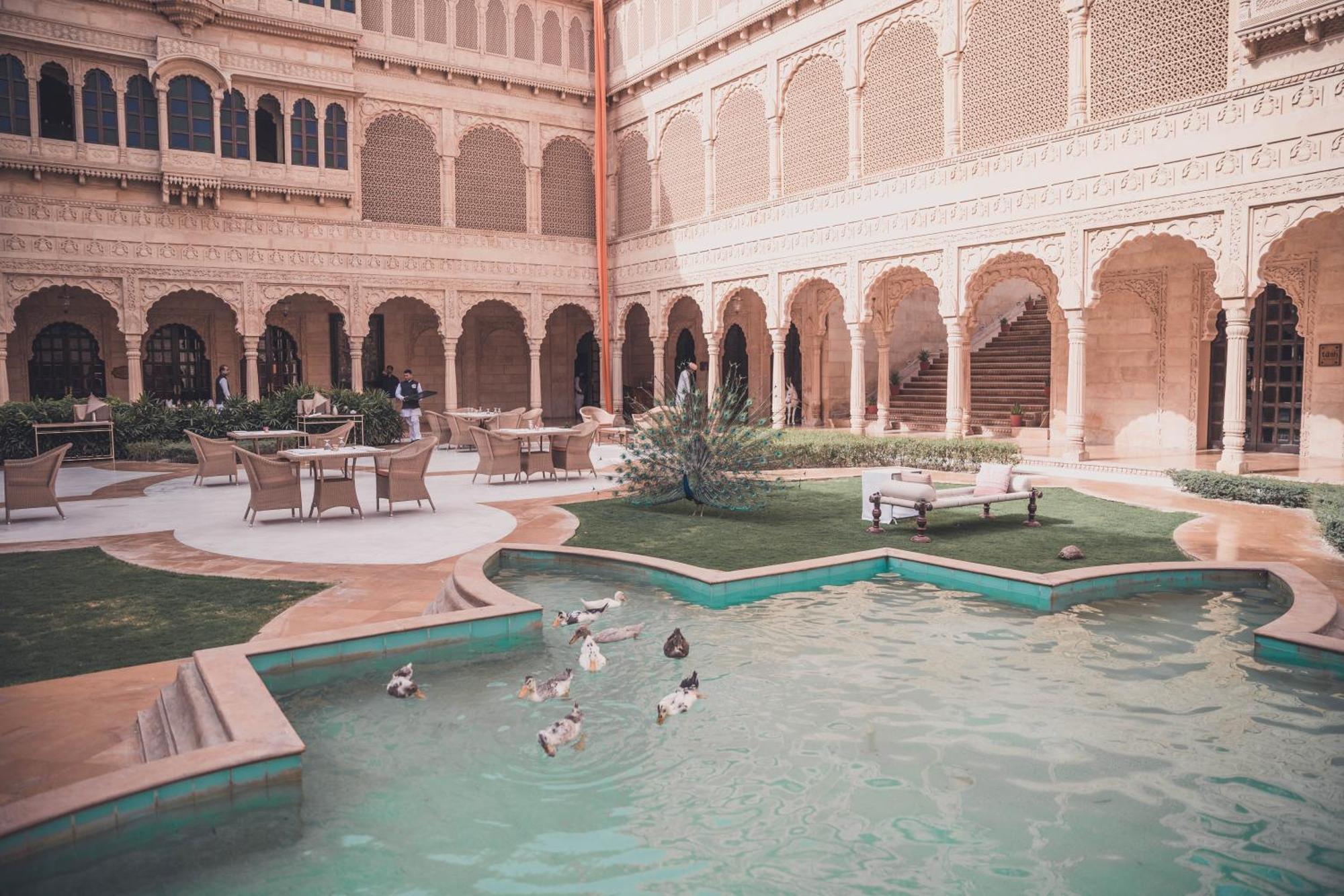 Suryagarh Džaisalmér Exteriér fotografie